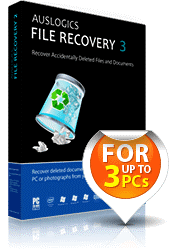 Auslogics File Recovery 3.1.0.0 RePack