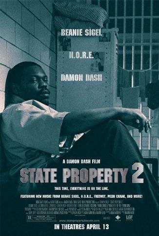   / State Property 2 DVO