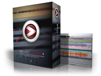 Pro Tools M-Powered Essential 8.0.3