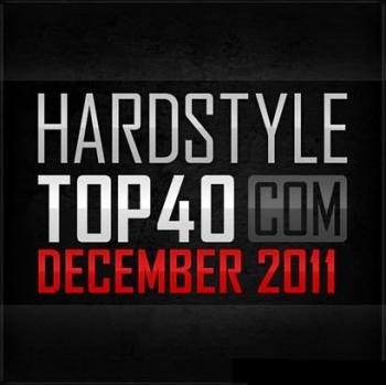 VA - Hardstyle Top 40 December 2011