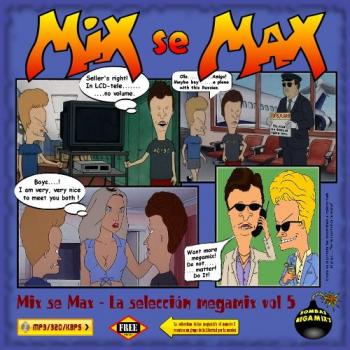 VA - Mix se Max - La seleccion megamix vol 5
