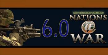  Nations at War 6.0  BattleField 2