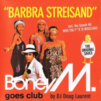 Boney M - Barbra Streisand Boney M. Goes Club