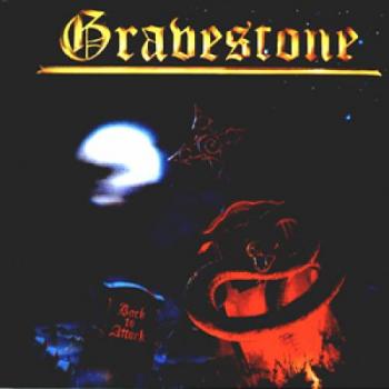 Gravestone - Back for attack