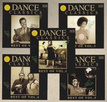 VA - Dance Classics - Best Of Vol. 1-5