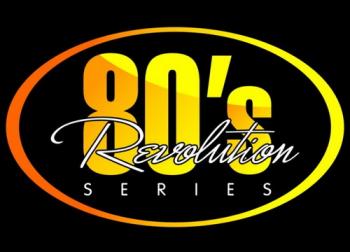 VA - 80's Revolution Series