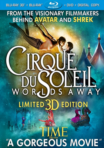   :   / Cirque du Soleil: Worlds Away