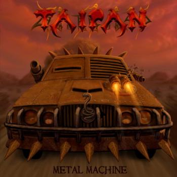 Taipan - Metal Machine