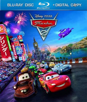  2 / Cars 2 DUB