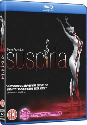  / Suspiria MVO