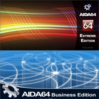 AIDA64 Extreme Edition/Business Edition 4.00.2700 Final