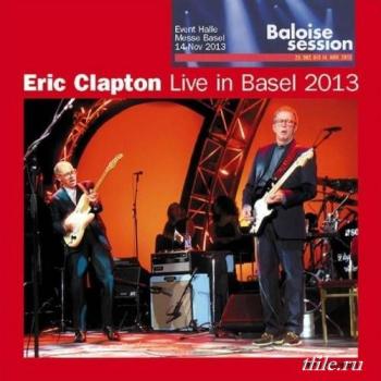 Eric Clapton - Live In Basel (2CD)