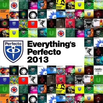VA - Everything's Perfecto 2013