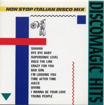 VA - Non Stop Italian Disco Mix