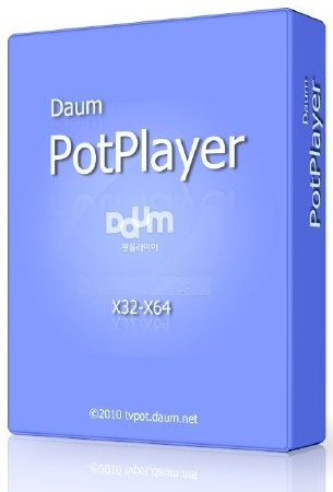 Daum PotPlayer 1.5.44407 Stable + Portable Portable