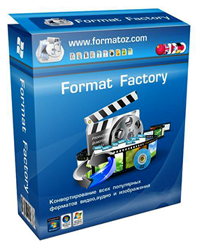 Format Factory 3.3.1 + Portable