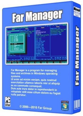 Far Manager 3.0.3800 Stable + Portable