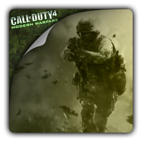 Call of Duty 4: Modern Warfare [v1.7.568, 2007, Action 