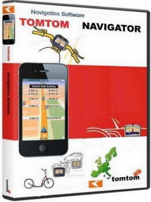 [Android] TomTom Navigation 1.3 + Maps Europe 925.5414