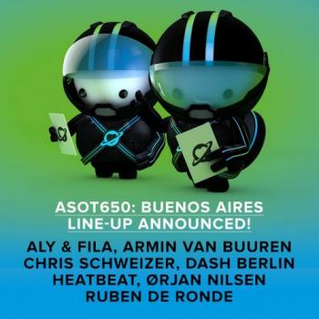Armin van Buuren - A State Of Trance 650