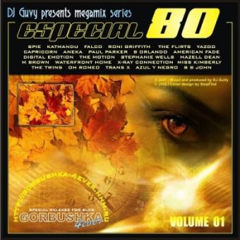 VA - DJ Guvy - Especial 80's Megamix Vol.1-6