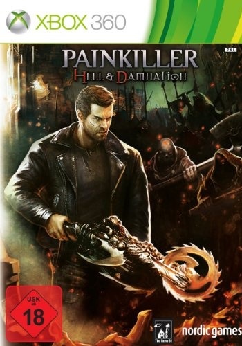 [Xbox 360] Painkiller: Hell & Damnation