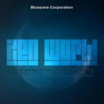 Bluezone Corporation - Xen World - Sci Fi Sound Effects & Soundscapes