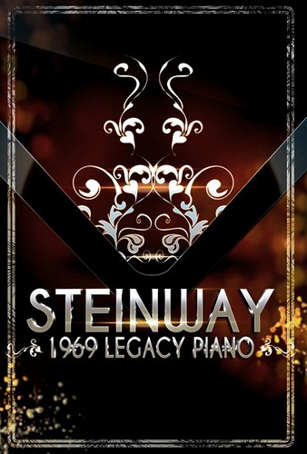 8Dio - 1969 Steinway Legacy Grand Piano