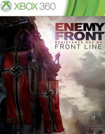 [Xbox 360] Enemy Front (LT+ 1.9  /16537)