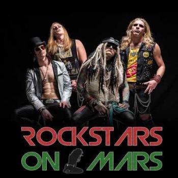Rockstars on Mars - Rockstars on Mars