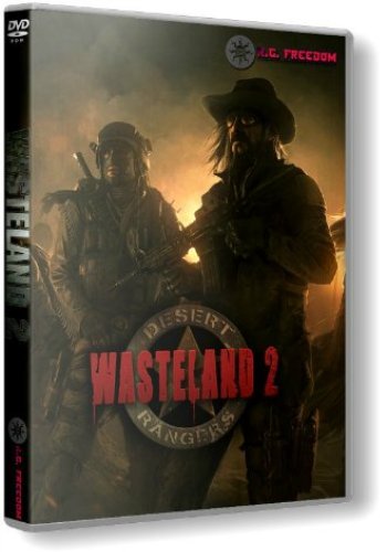Wasteland 2: Digital Deluxe Edition [Update 11] [Repack  R.G. Freedom]