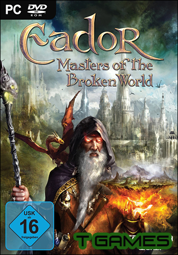 Eador: Masters of the Broken World [RePack]