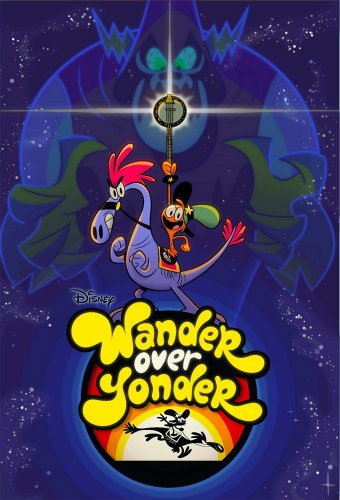     /     (1 : 1-21   21) / Wander Over Yonder DUB+VO