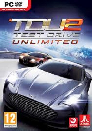 Test Drive Unlimited 2 [RePack  R.G. Catalyst]