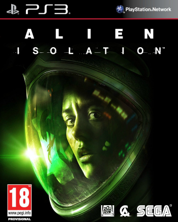 [PS3] Alien: Isolation