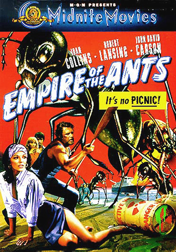   / Empire of the Ants DVO