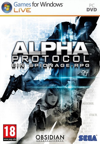 Alpha Protocol [Lossless RePack  R.G. Catalyst]