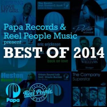 VA - Papa Records & Reel People Music Present: Best Of 2014