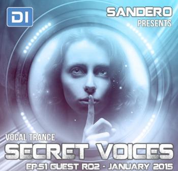 Sandero - Secret Voices51 (Guest RO2)