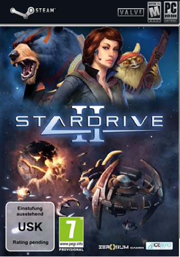 StarDrive 2 [Update 2] [RePack  SpaceX]
