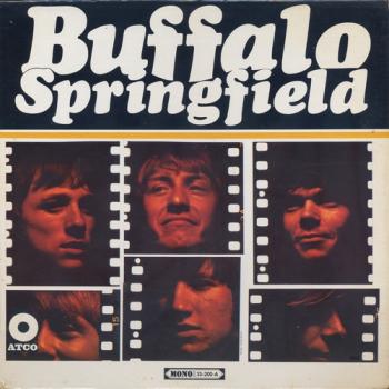 Buffalo Springfield - Buffalo Springfield