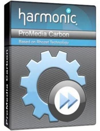 Harmonic ProMedia Carbon 3.27.0.50553 Portable