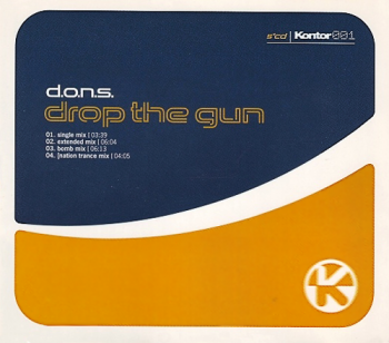 D.O.N.S. - Drop The Gun