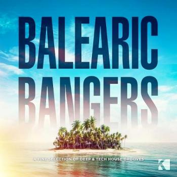 VA - Balearic Bangers