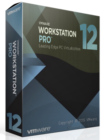 VMware Workstation 12 Pro 12.1.1 build 3770994
