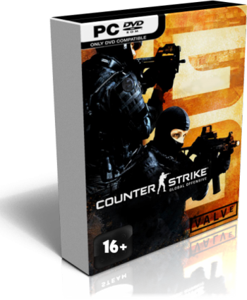 Counter-Strike: Global Offensive + 