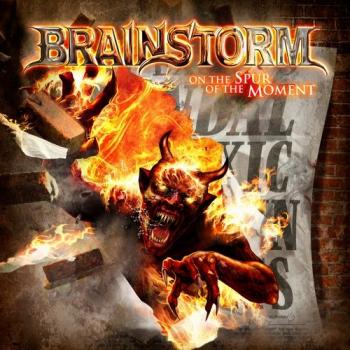 Brainstorm - On The Spur Of The Moment