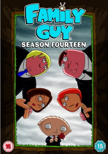  (14 , 1-2   ??) / Family Guy MVO
