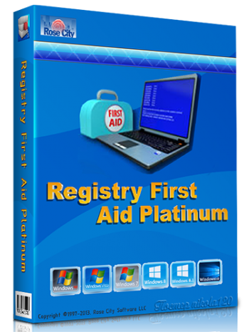 Registry First Aid Platinum 10.1.0.2297