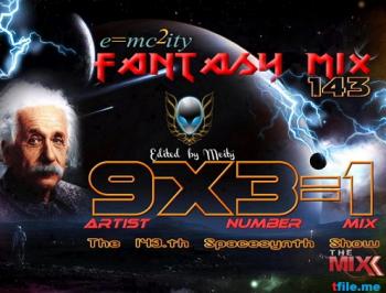 VA - Fantasy Mix 143 9X3=1